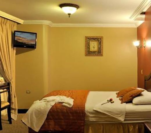 Hotel Prado Internacional