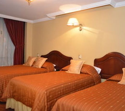Hotel Prado Internacional