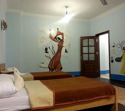 EYE OF HORUS HOUSE