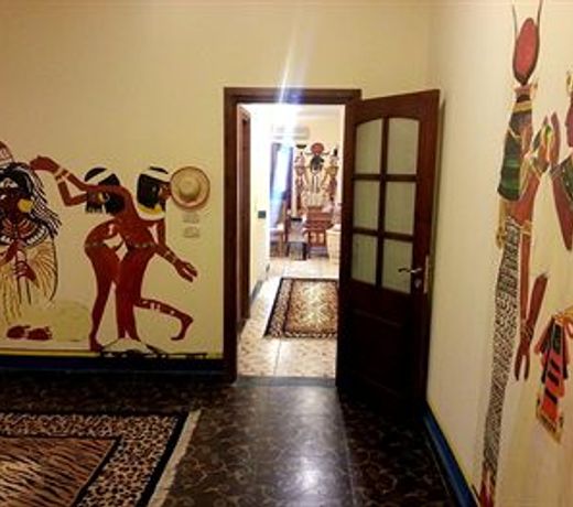 EYE OF HORUS HOUSE
