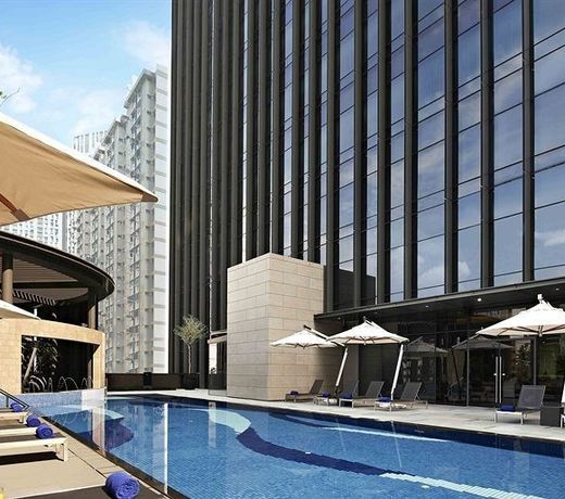 Carlton City Hotel Singapore