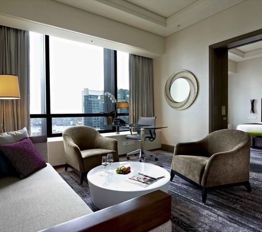 Carlton City Hotel Singapore