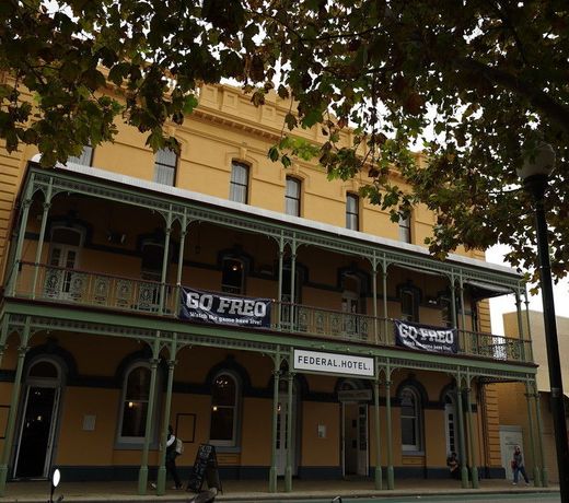 The Federal Boutique Hotel