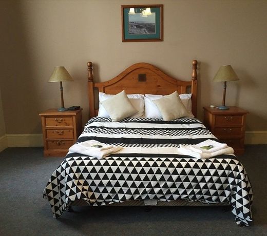The Federal Boutique Hotel