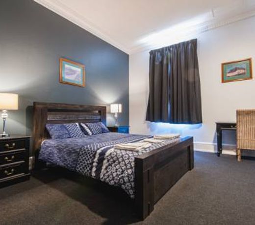 The Federal Boutique Hotel