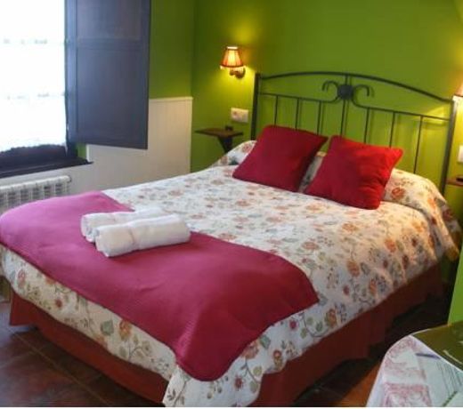 La Fragua del Canajal apartamentos