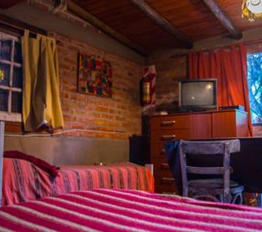 CabaÃ±as de MontaÃ±a Rio Amarillo