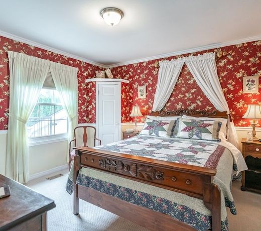 Abacot Hall Bed & Breakfast