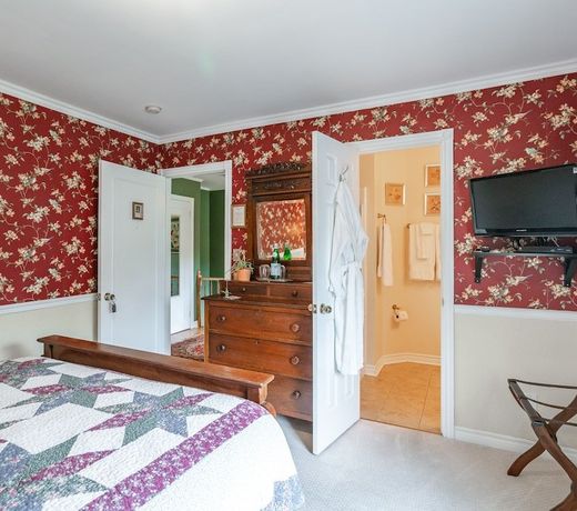 Abacot Hall Bed & Breakfast