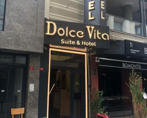 Dolce Vita Suite Hotel - Стамбул - фото 23