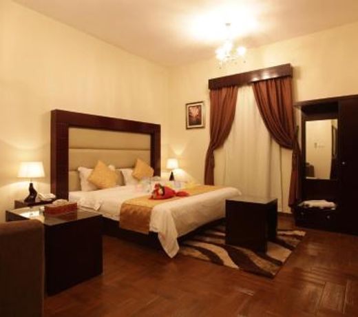 Taleen AlSulaimanyah hotel apartments