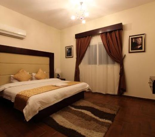 Taleen AlSulaimanyah hotel apartments