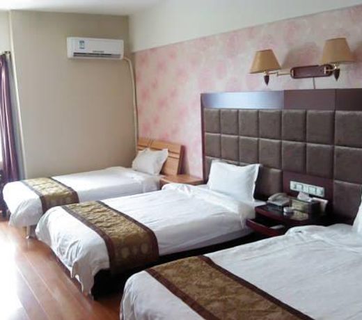 Jialong Hotel (Zhonglou)