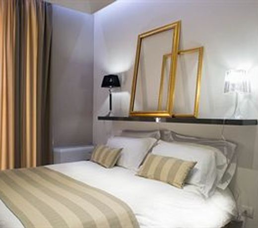 Hotel Santa Brigida