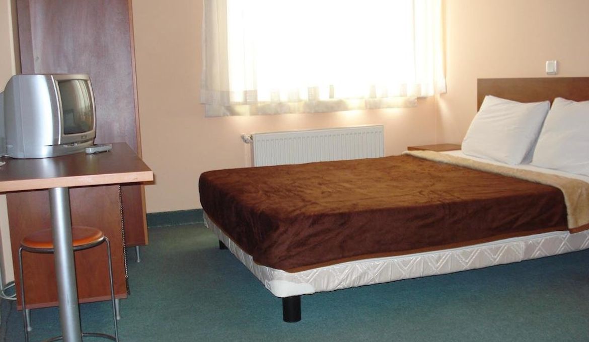 Hotel Tekno Park
