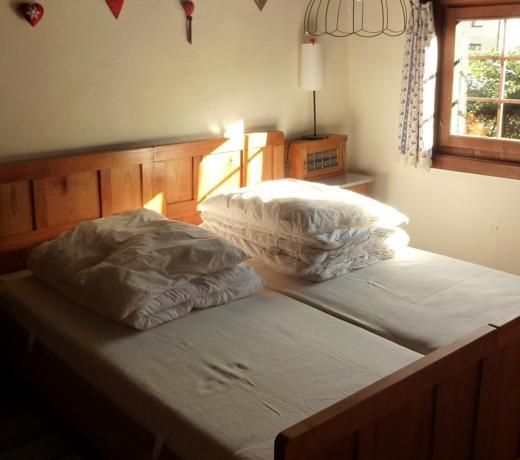 Ferienhaus Zipfmatl Keusche
