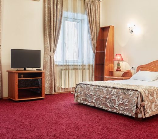 Hotel Anzas