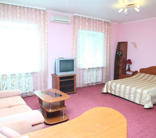 Hotel Anzas