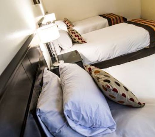 Hotel Mendoza