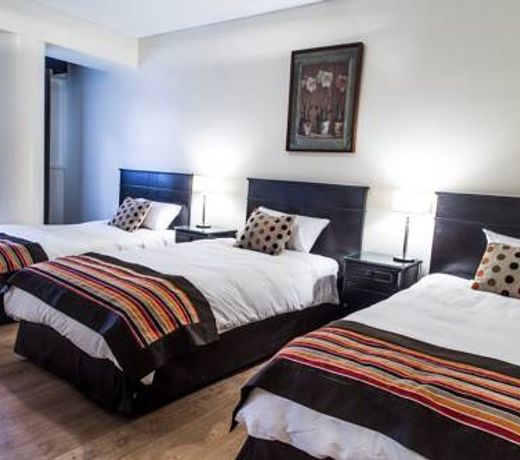 Hotel Mendoza