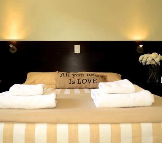 Abril Hotel Boutique