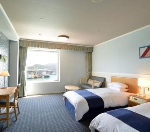 Green Hill Hotel Onomichi