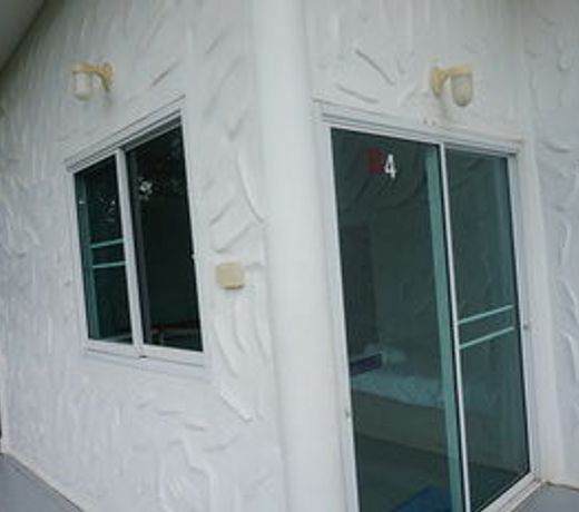 Whiterock resort