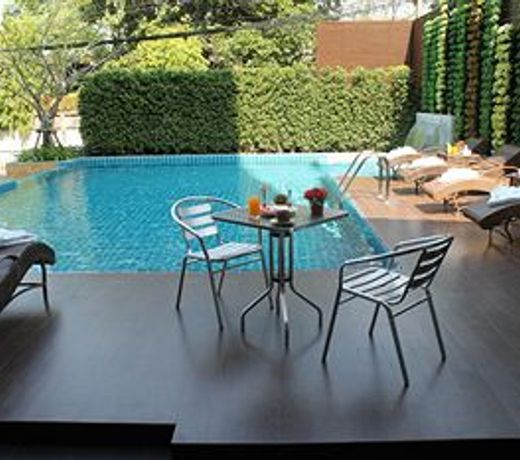 Chariot Pattaya Residence