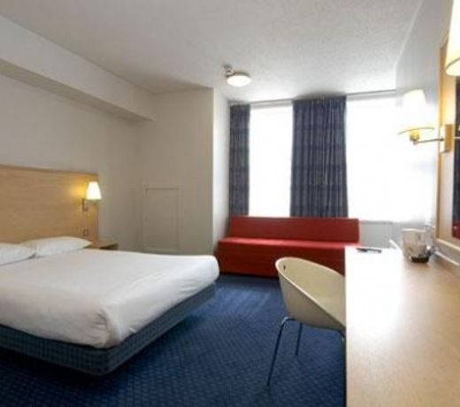 Travelodge Central Hotel Aberdeen