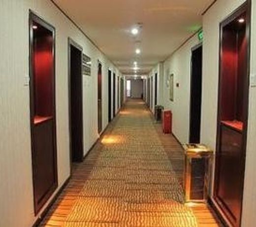 Super 8 Hotel Jiuquan Pan Xuan Zhong Lu