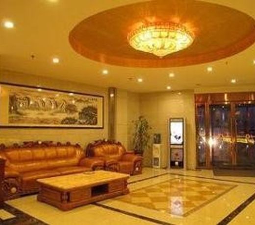 Super 8 Hotel Jiuquan Pan Xuan Zhong Lu