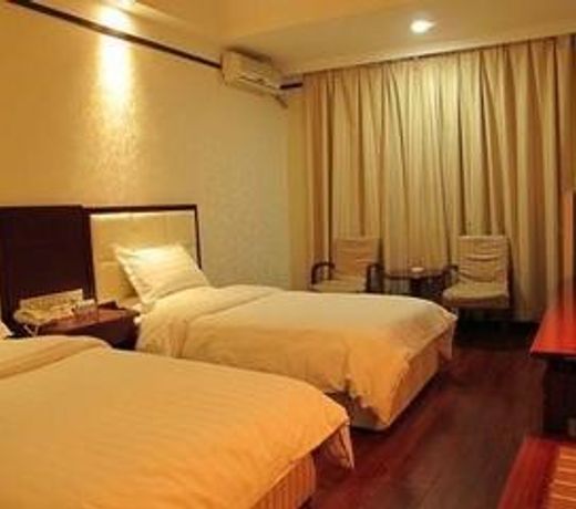 Super 8 Hotel Jiuquan Pan Xuan Zhong Lu