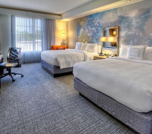 Courtyard by Marriott Nashville Green Hills