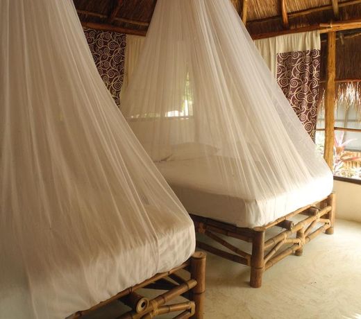 Maya Cabanas & Cenote Tulum