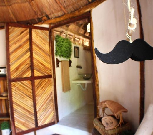 Maya Cabanas & Cenote Tulum