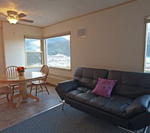 Glacier View Condo Suites