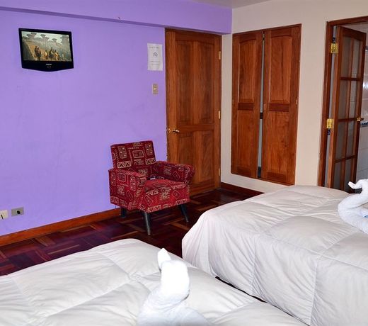 Hostal Valicha Wasi