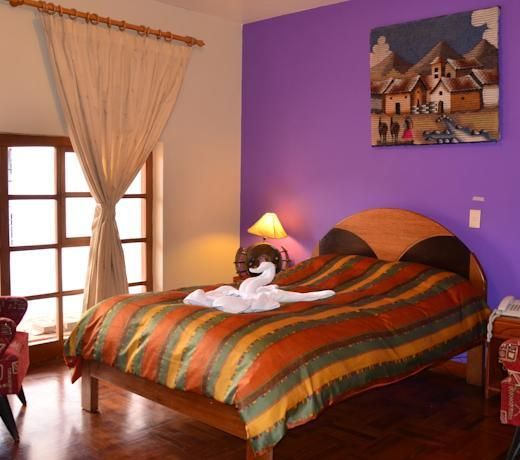 Hostal Valicha Wasi