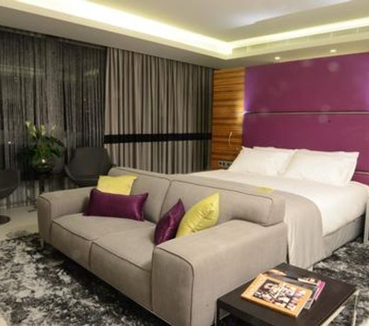 Warwick Stone 55 Hotel Beirut