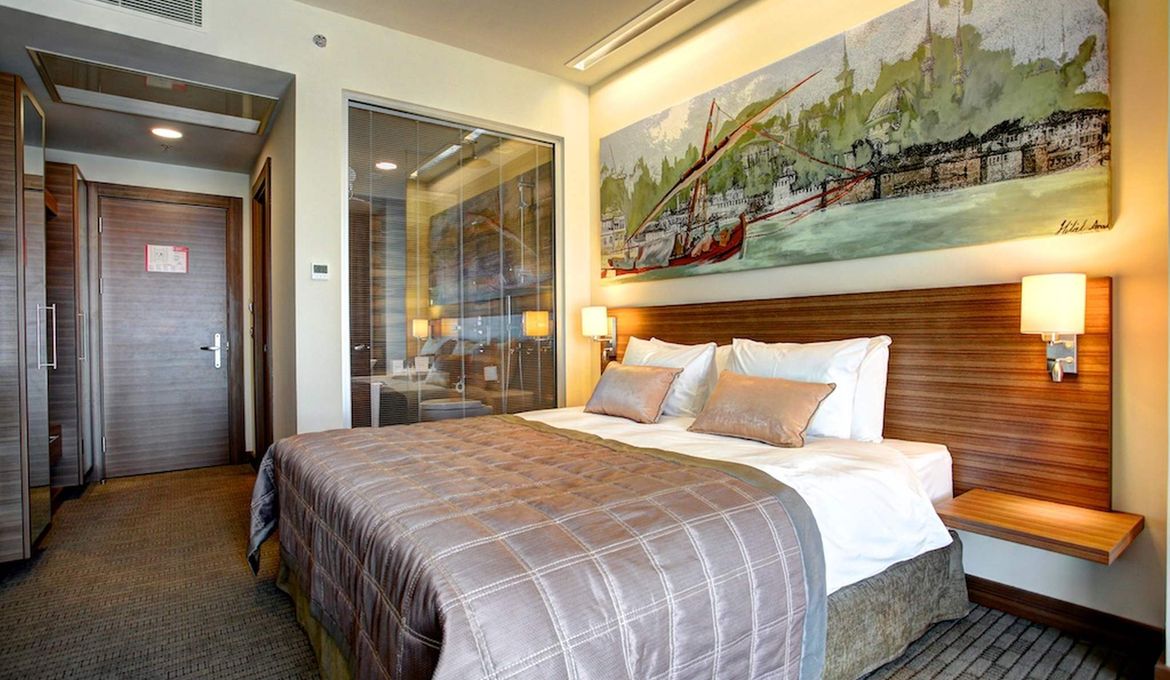 Gorrion Hotel Istanbul