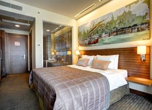 Gorrion Hotel Istanbul