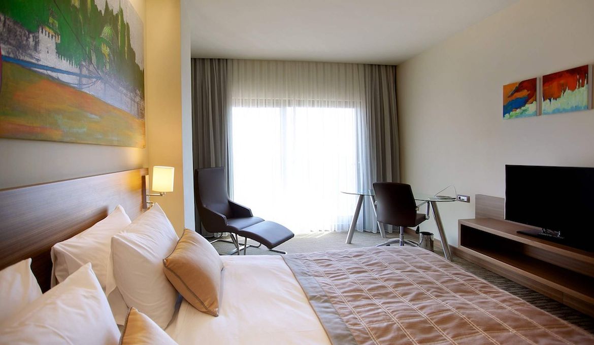 Gorrion Hotel Istanbul