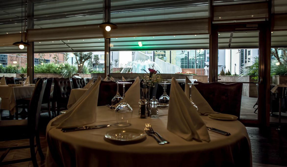 Gorrion Hotel Istanbul