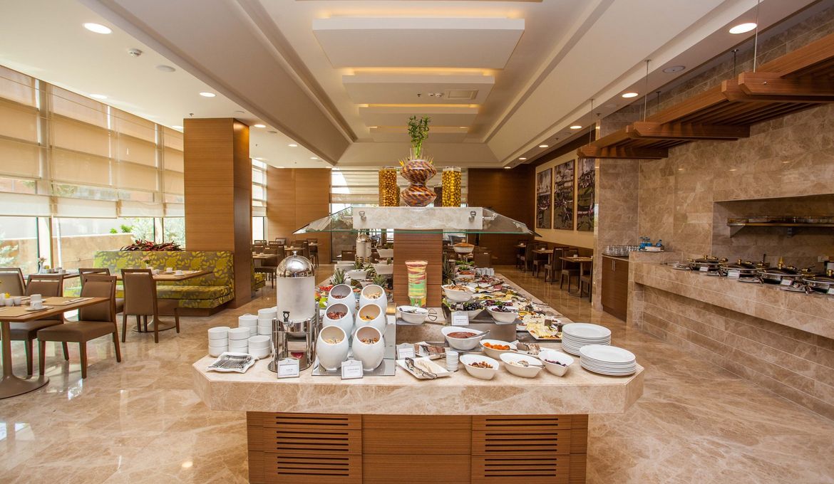 Gorrion Hotel Istanbul