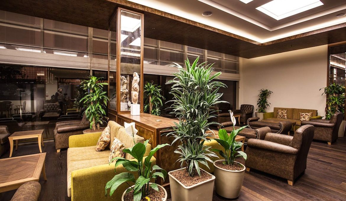 Gorrion Hotel Istanbul