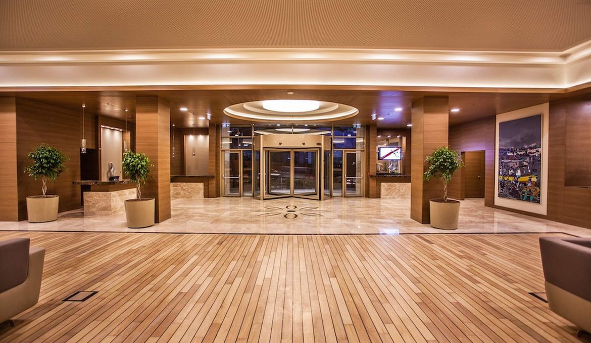 Gorrion Hotel Istanbul