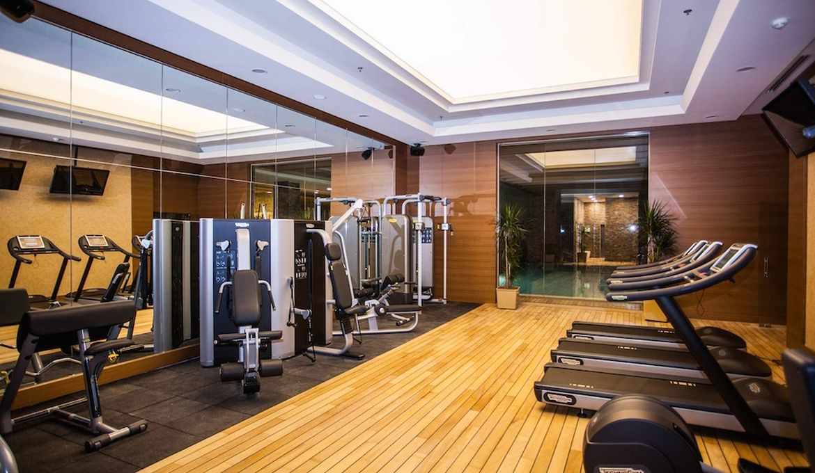 Gorrion Hotel Istanbul