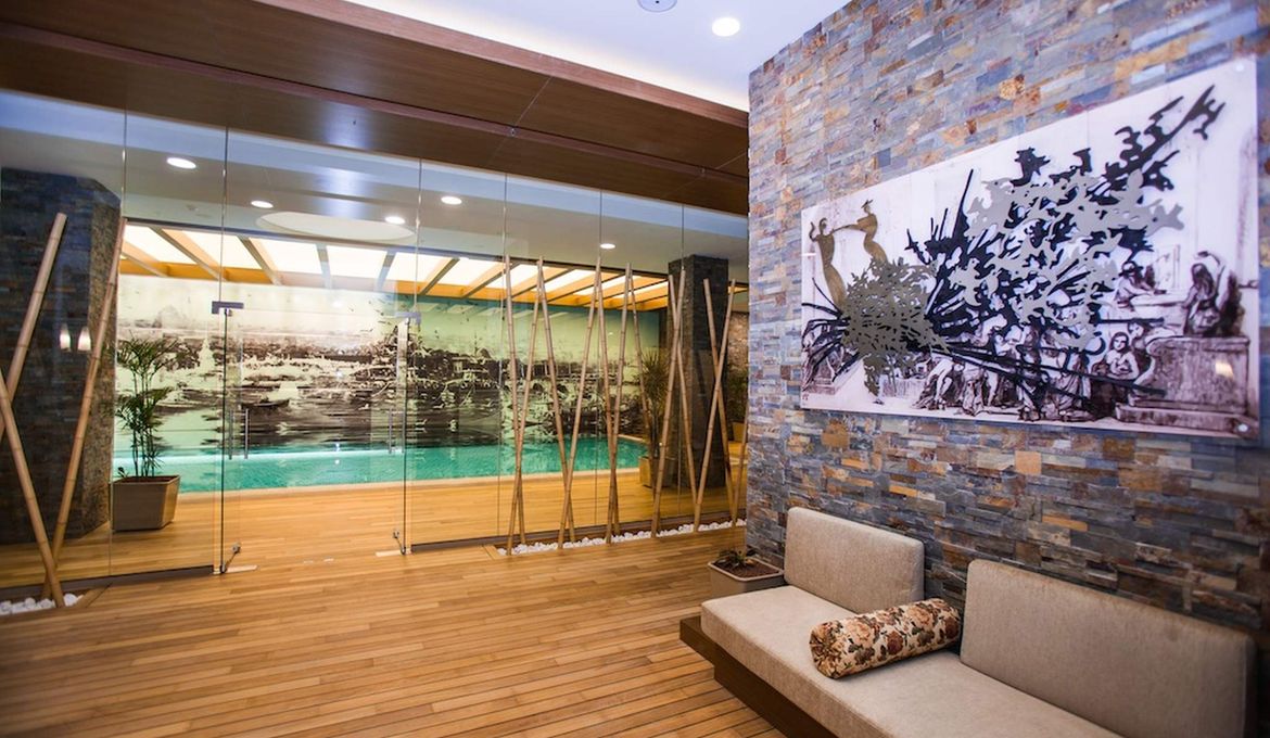 Gorrion Hotel Istanbul