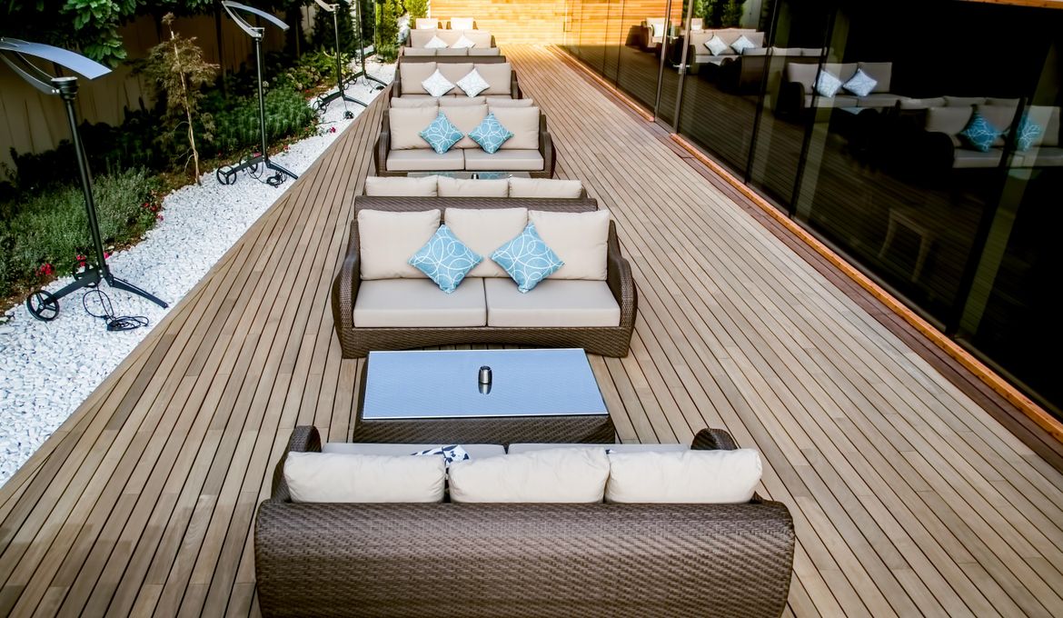 Gorrion Hotel Istanbul