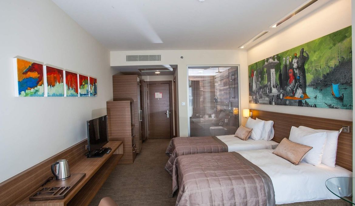 Gorrion Hotel Istanbul